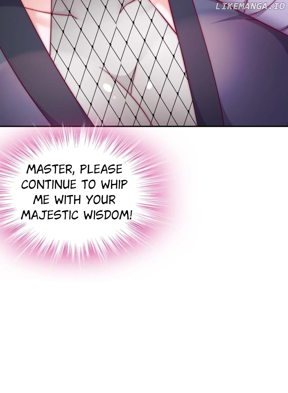 My Furry Harem Is After Me Chapter 108 - page 20